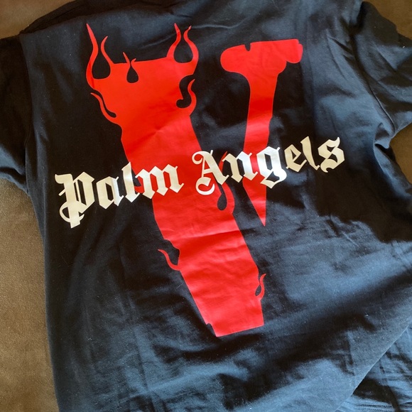 Palm angles vlone